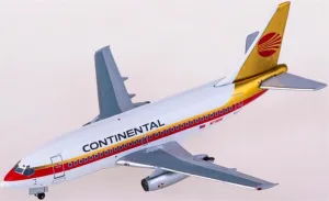 for AeroClassics for American Continental Airlines for Boeing 737-200 N7389F 1:400 Aircraft Pre-Built Model