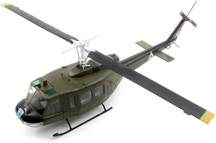 for AF1 for US Army UH-1 Iroquois Huey 17501 Helicopter 1:48 Aircraft Pre-Built Model