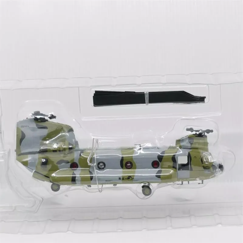 for FOV for Boeing Chinook CH-47D 1:72 Helicopter Pre-Built Model