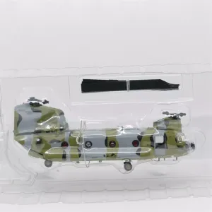 for FOV for Boeing Chinook CH-47D 1:72 Helicopter Pre-Built Model