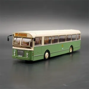 for IXO for Brossel A 92 for DAR 1962 French Bus 1:43 Truck Pre-Built Model