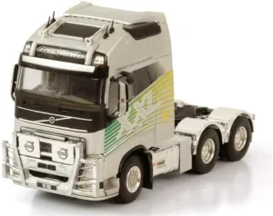 for WSI for Volvo FH4 for Globetrotter XXL 6X4 for Premium LINE 1:50 Truck Pre-Built Model