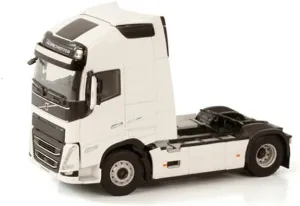 for WSI for Volvo FH5 for Globetrotter XL 4X2 for White LINE 1:50 DIECAST Truck Pre-Built Model