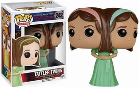 Funko POP TV: American Horror Story- Season 4 - Tattler Twins Vinyl Figure