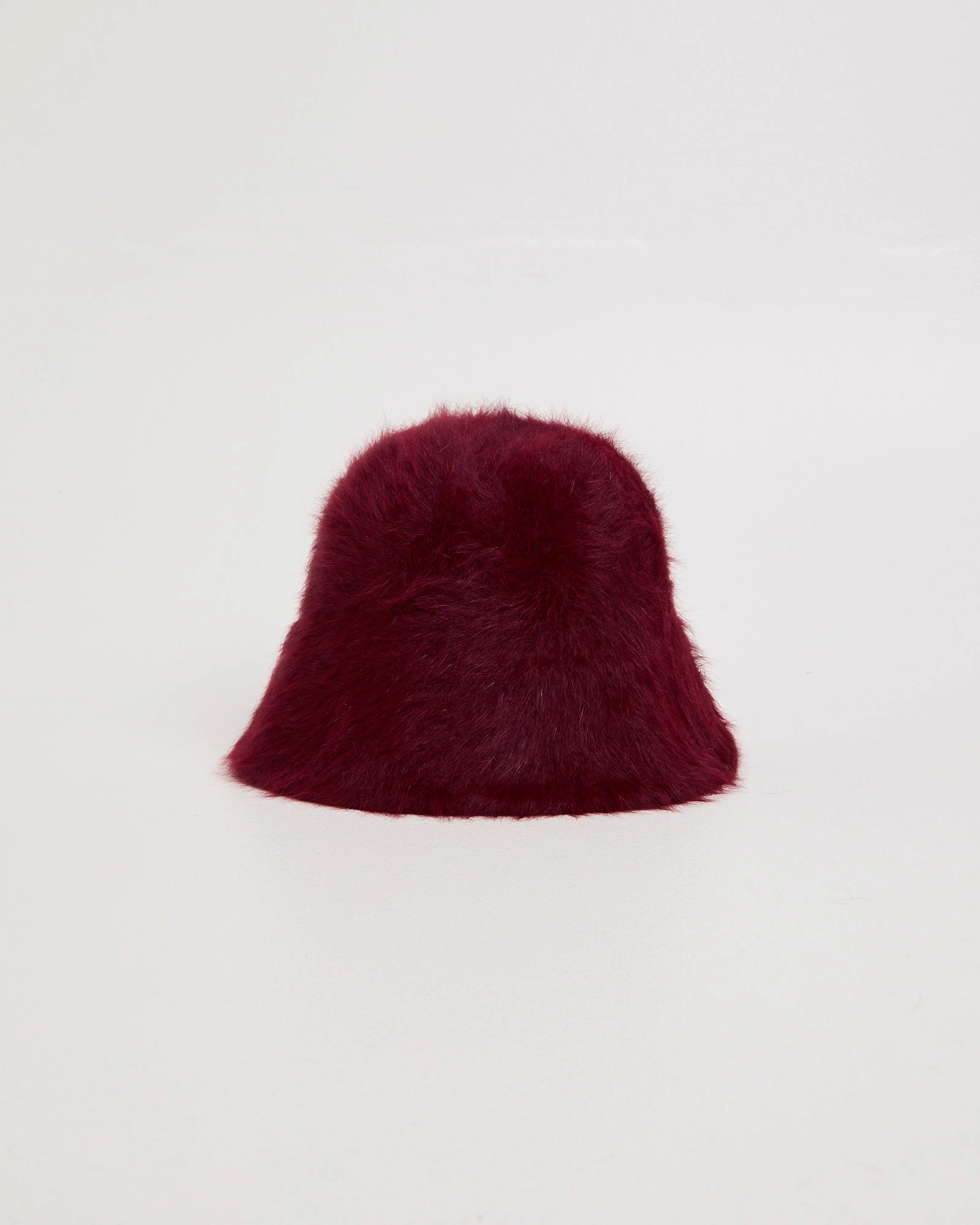 Fur Bucket Hat
