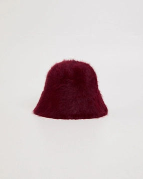 Fur Bucket Hat