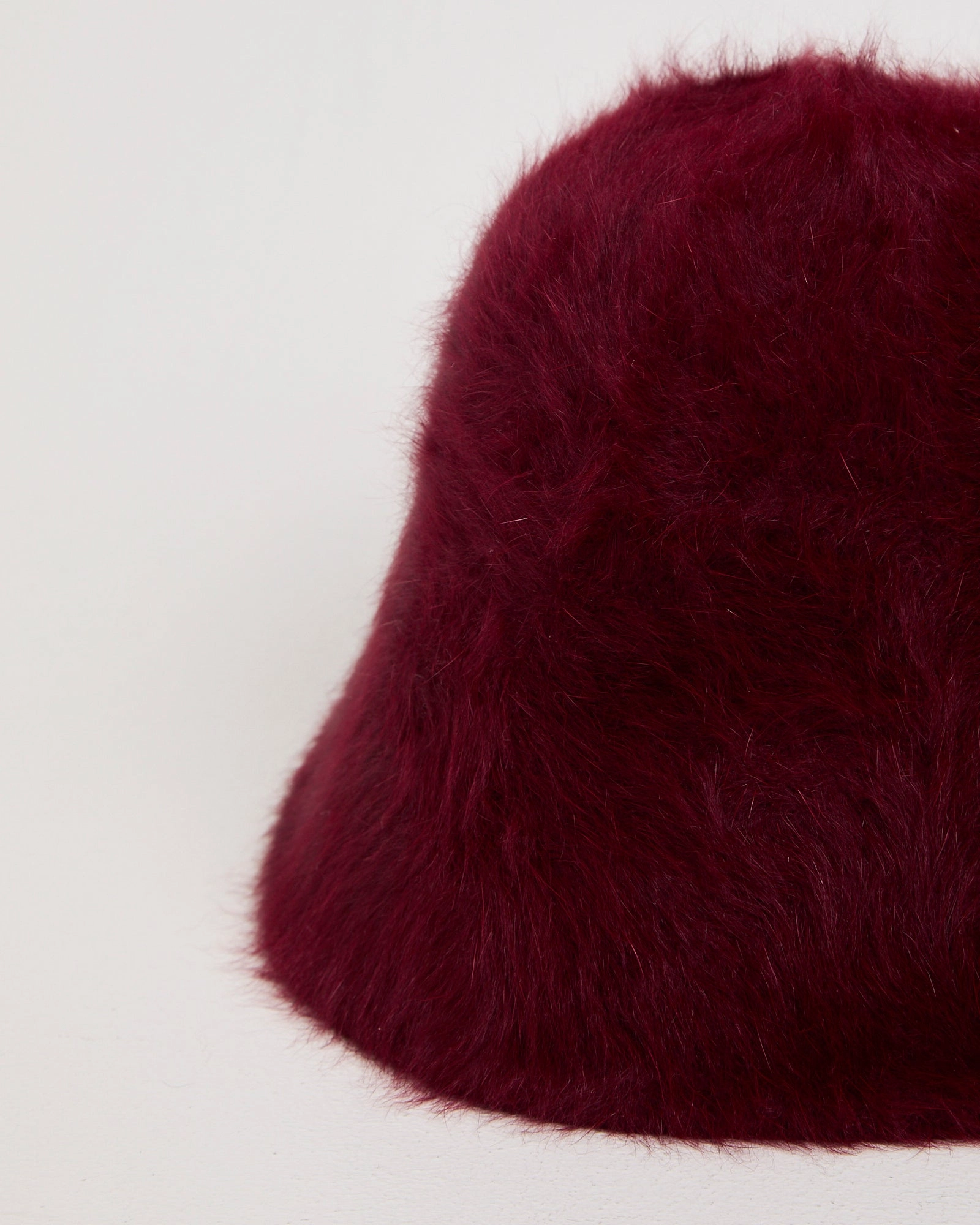 Fur Bucket Hat