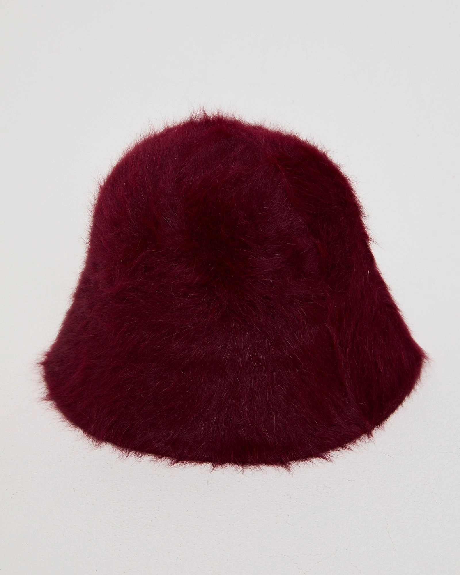 Fur Bucket Hat