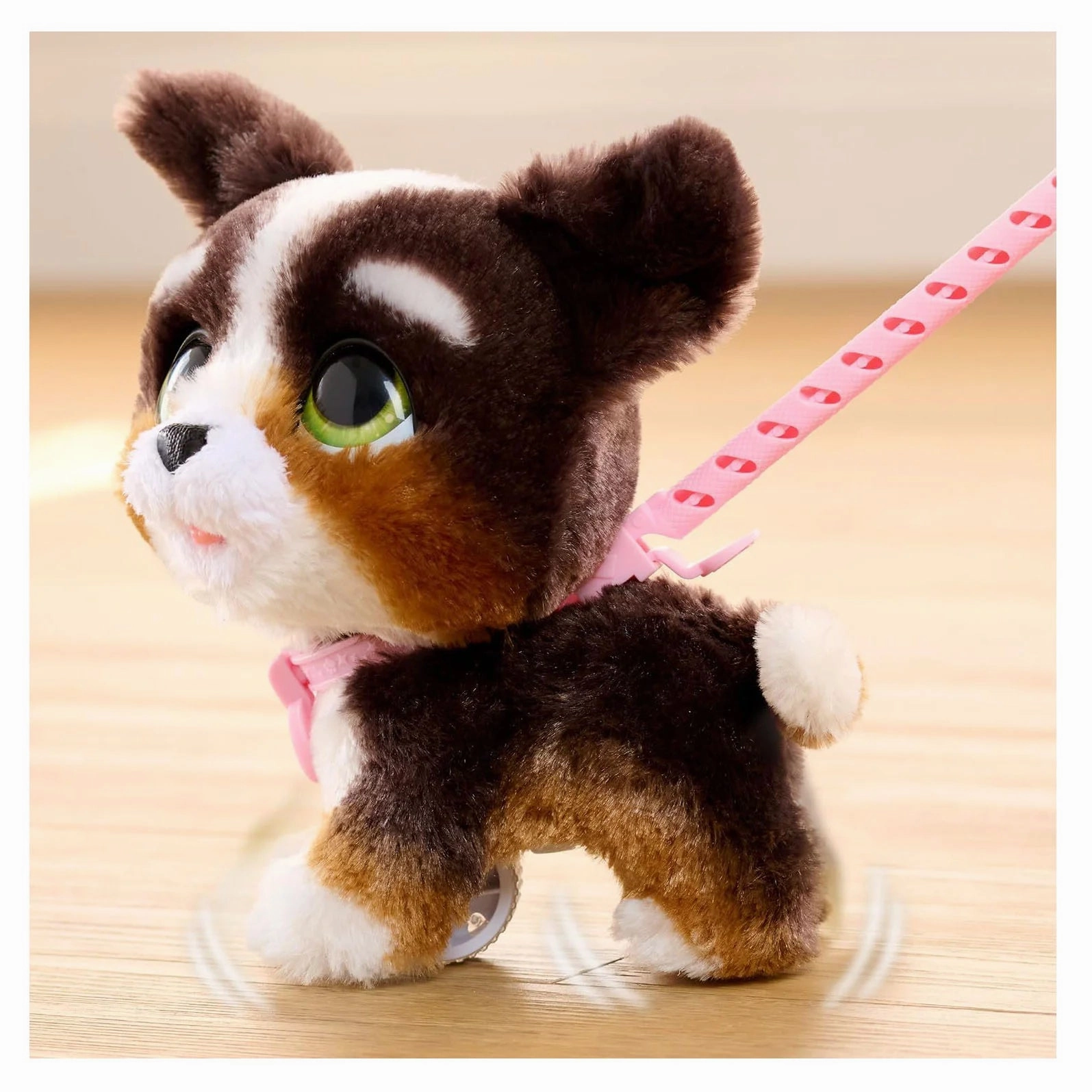 Furreal Walk-a-Lots Bernedoodle