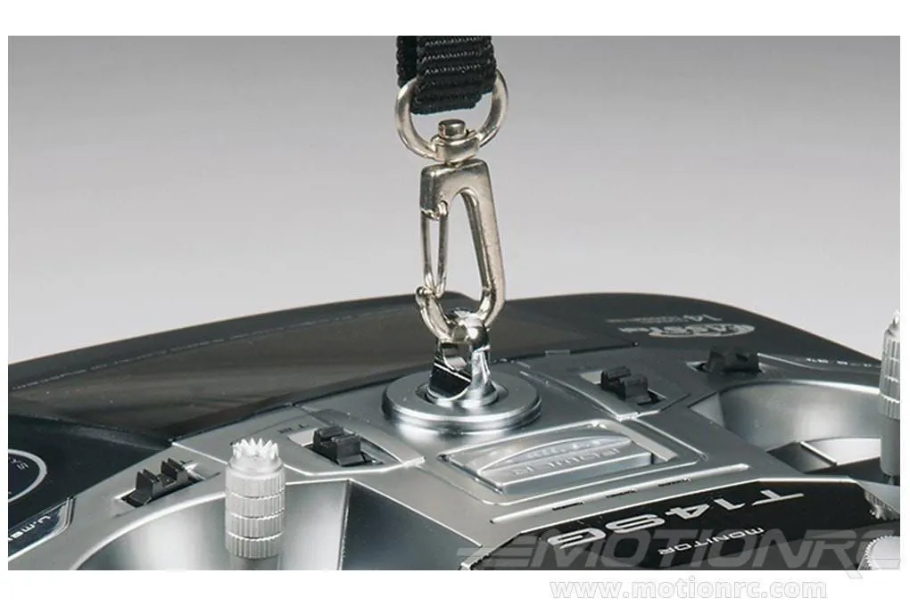 Futaba 14SGA 14-Channel Transmitter with R7008SB Receiver