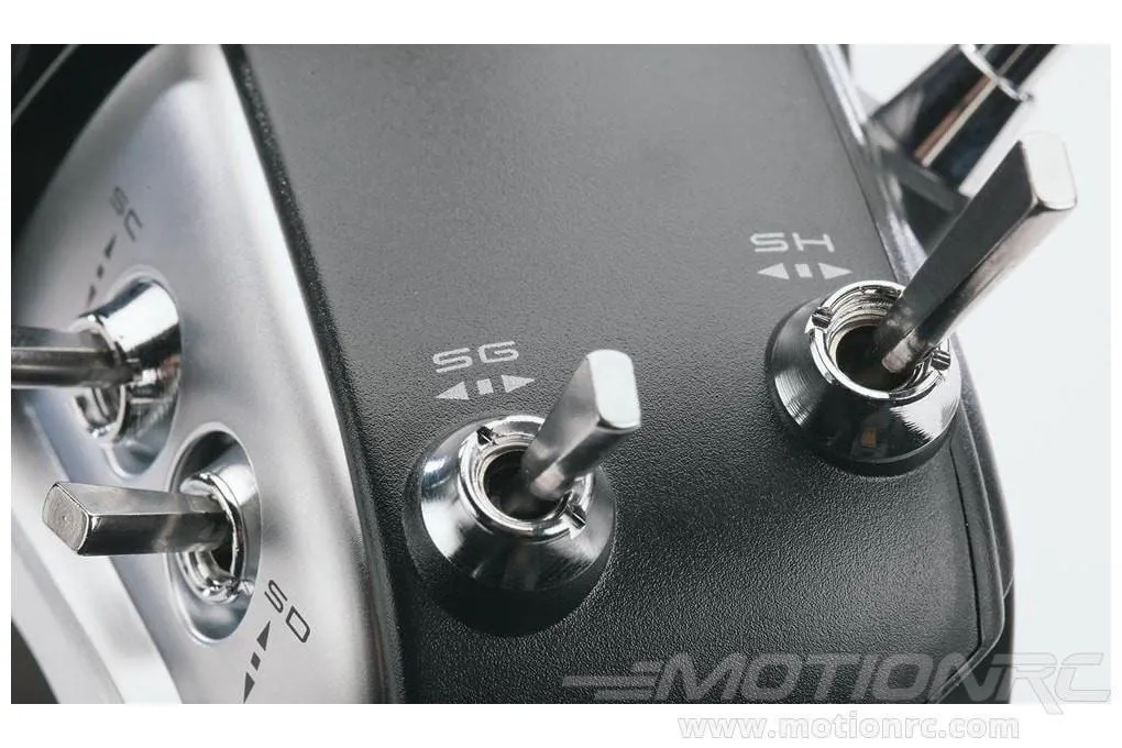 Futaba 14SGA 14-Channel Transmitter with R7008SB Receiver