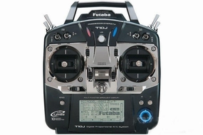 Futaba 10J 10-Channel Transmitter with R3008SB Receiver