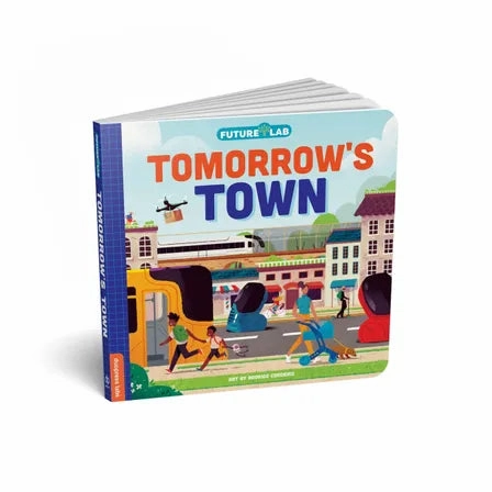 Future Lab: Tomorrow's Town