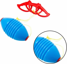 GALPADA Pull Ball Toy Hand Fitness Interactive Game for Family Fun Random Color