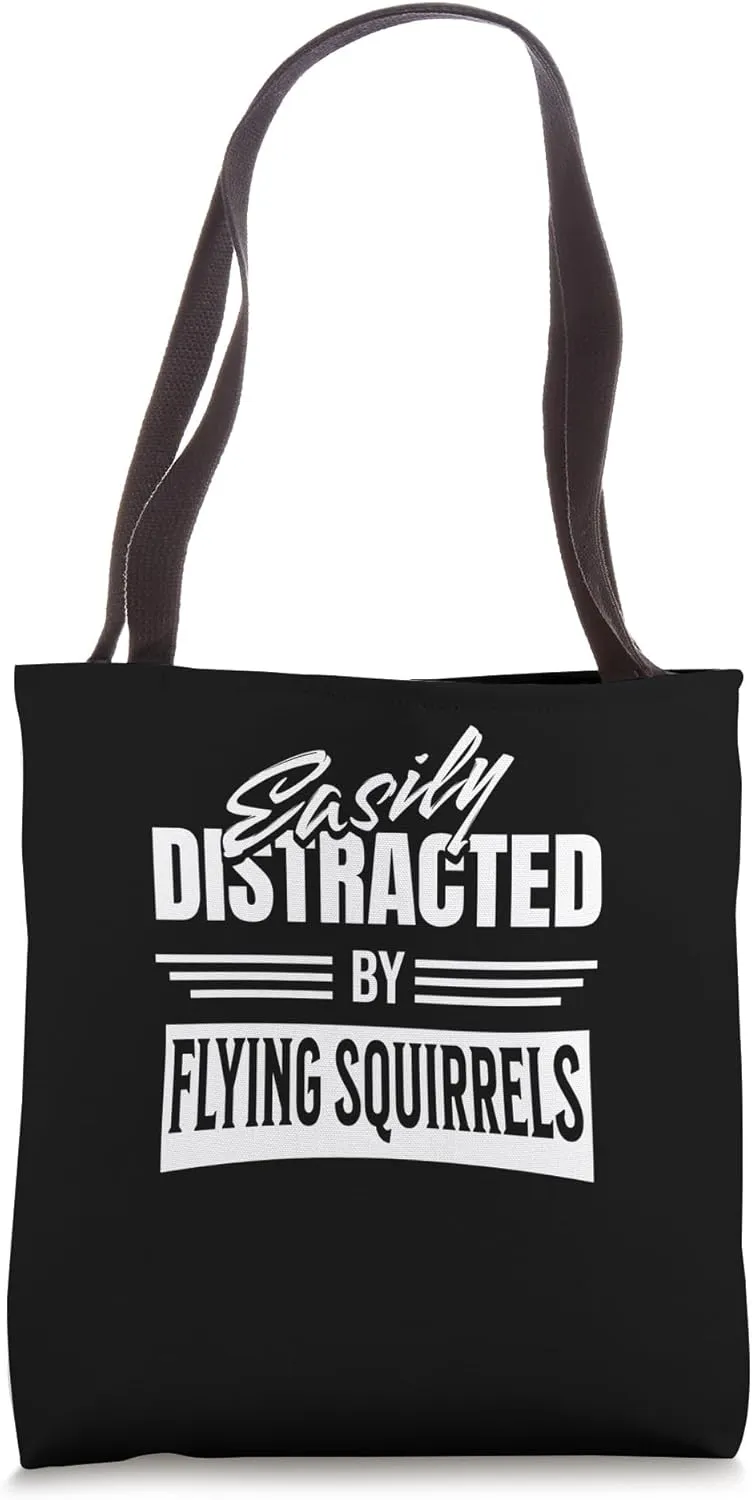 Gliding rodent Arboreal creature Squirrel Flying Squirrel Tote Bag