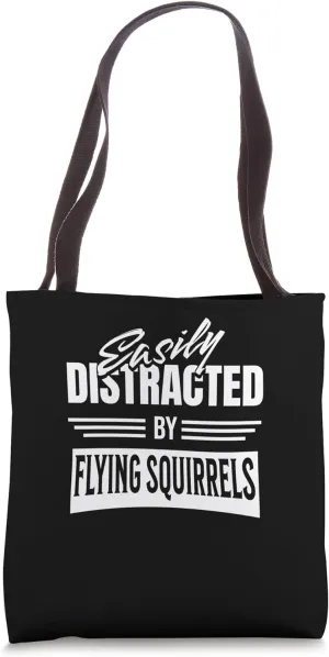 Gliding rodent Arboreal creature Squirrel Flying Squirrel Tote Bag