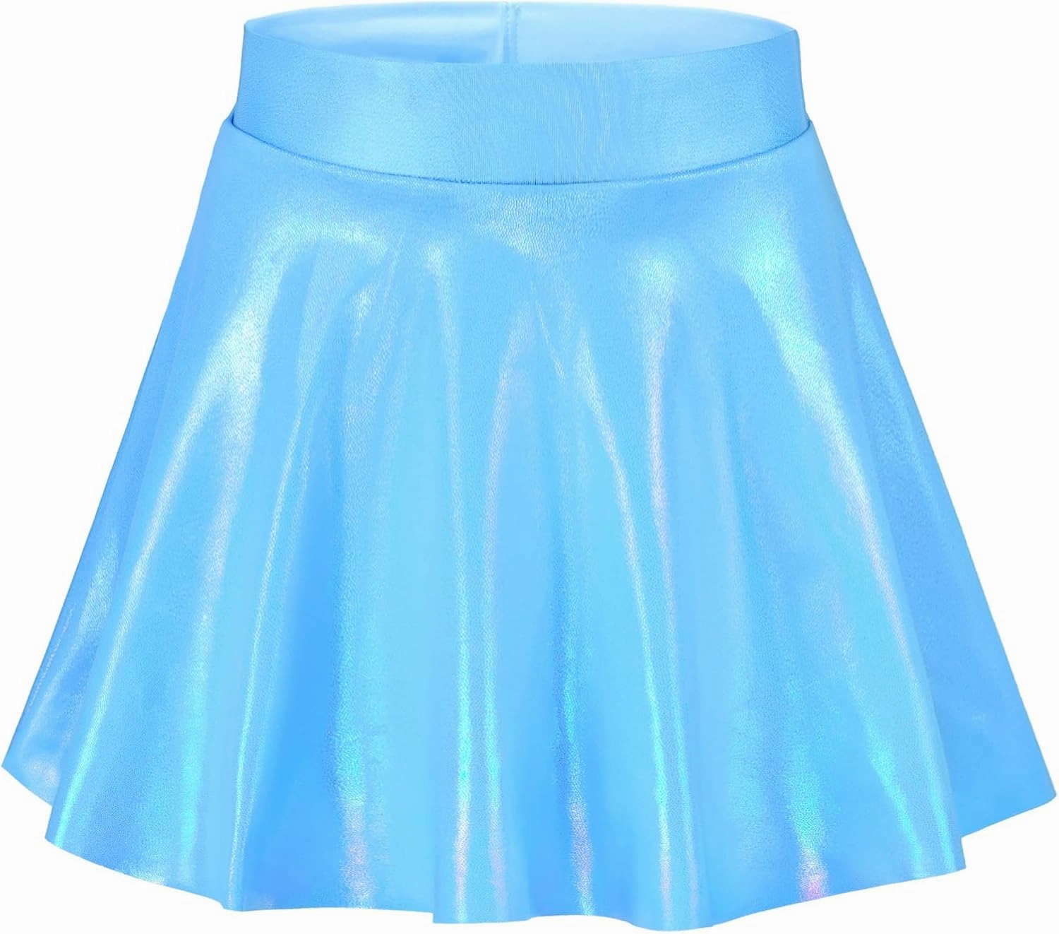 Gnainach Girls Skorts High Waist Athletic Skirts with Shorts Stretchy Activewear for Teens Kids Performance Tennis