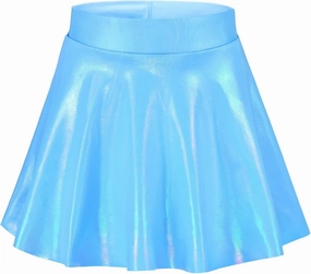 Gnainach Girls Skorts High Waist Athletic Skirts with Shorts Stretchy Activewear for Teens Kids Performance Tennis