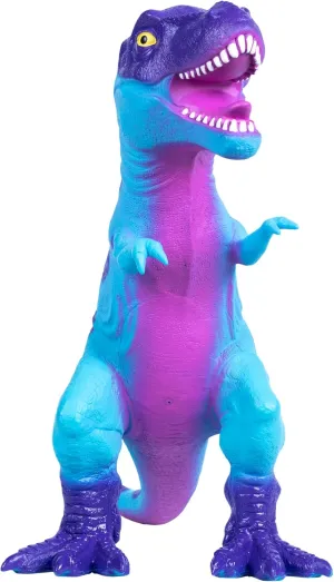 Goliath Wow in The World Soft Jumbo T-Rex | Kids Play Dinosaur | Learning Through Play | Includes Dinosaur Toy and Fun Fact Card
