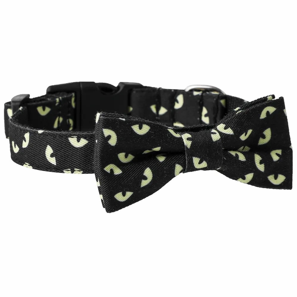 Gothic Charm Pet Collar Set