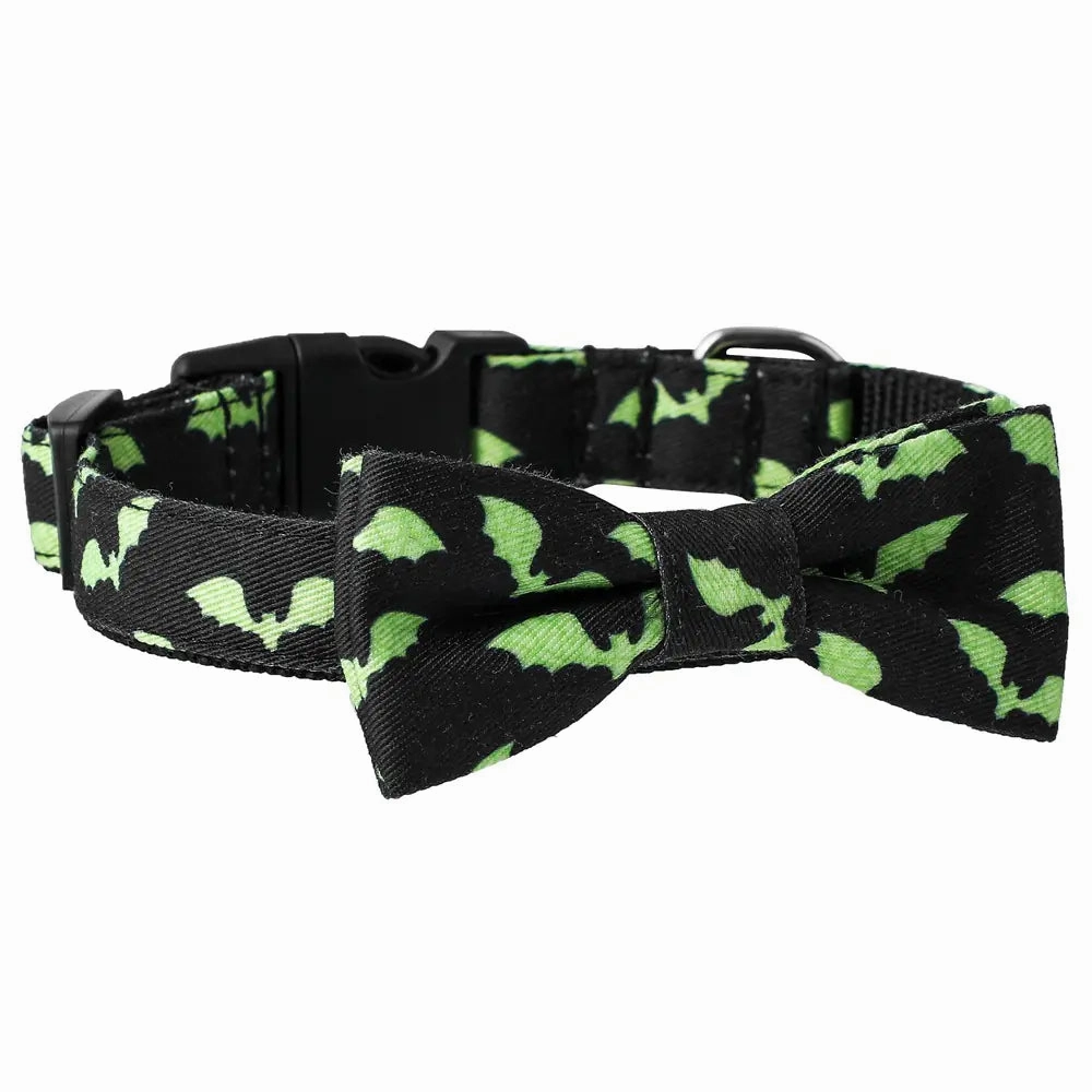 Gothic Charm Pet Collar Set