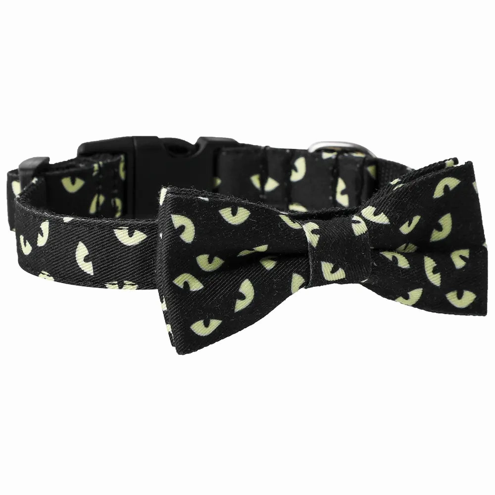 Gothic Charm Pet Collar Set