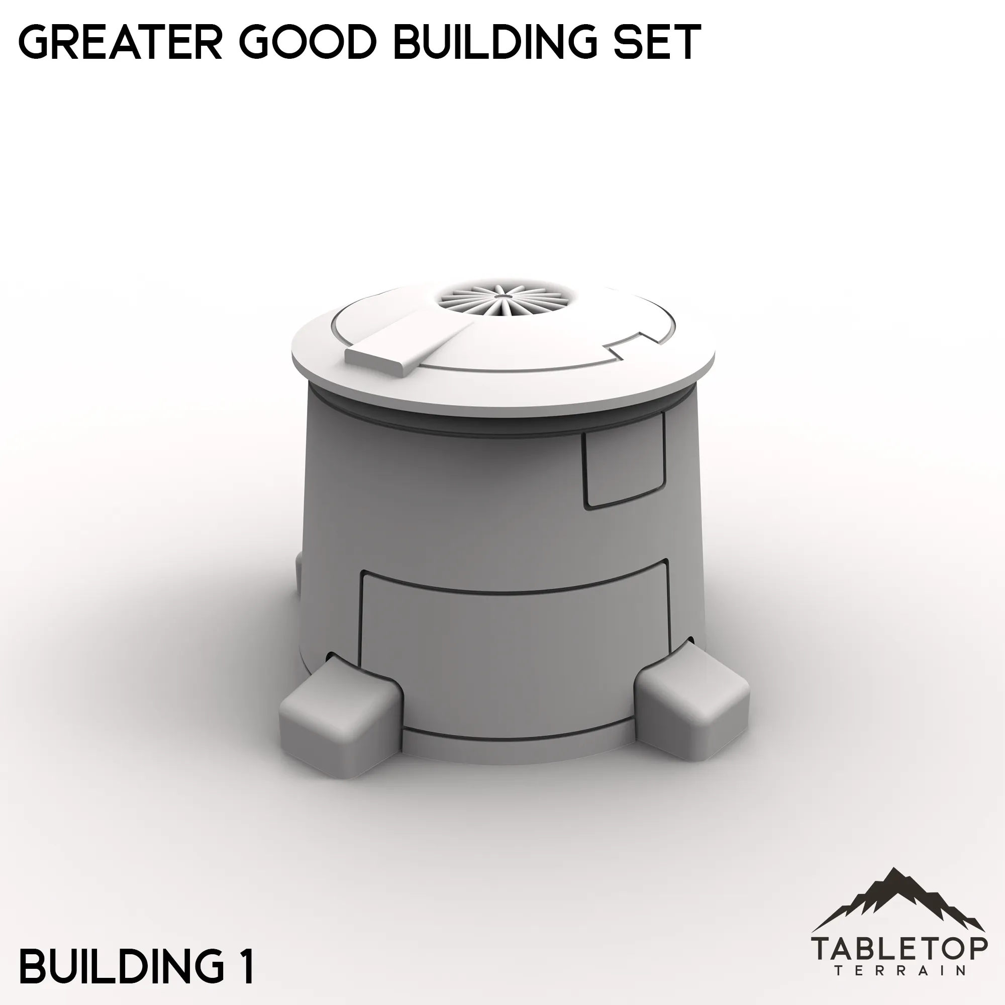 Greater Good Building Set