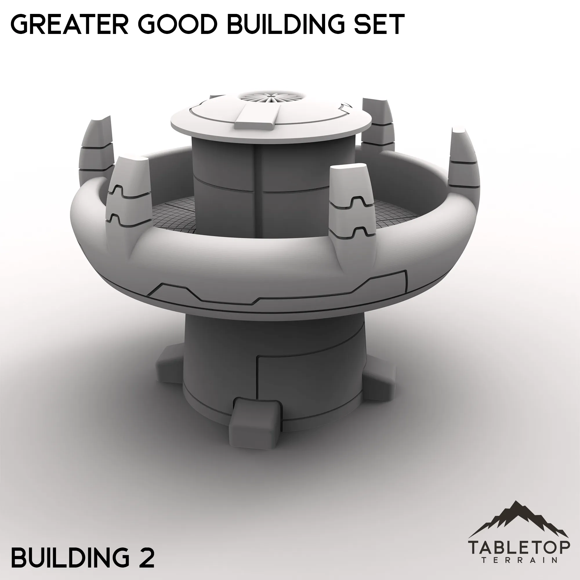 Greater Good Building Set