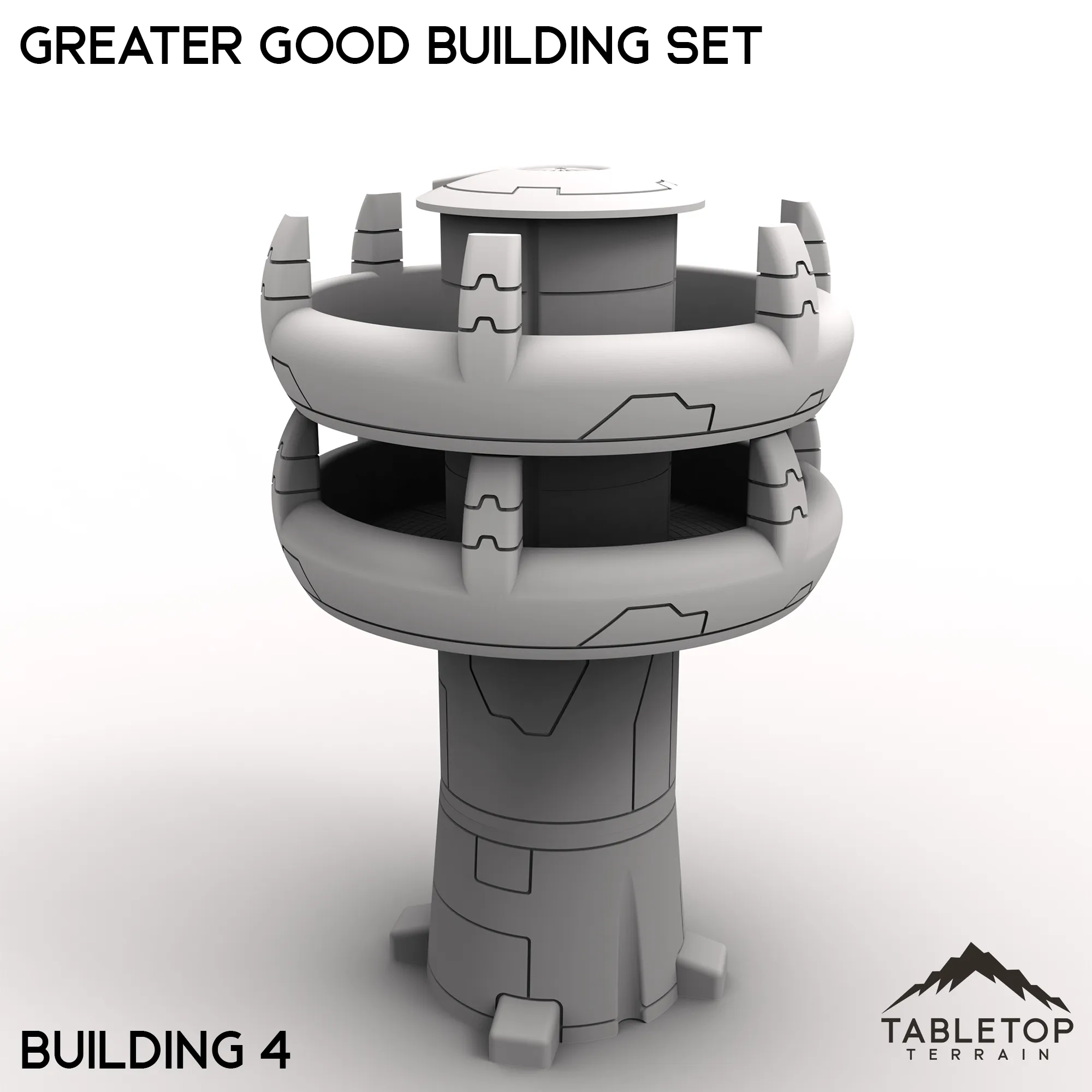 Greater Good Building Set