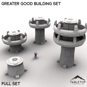 Greater Good Building Set