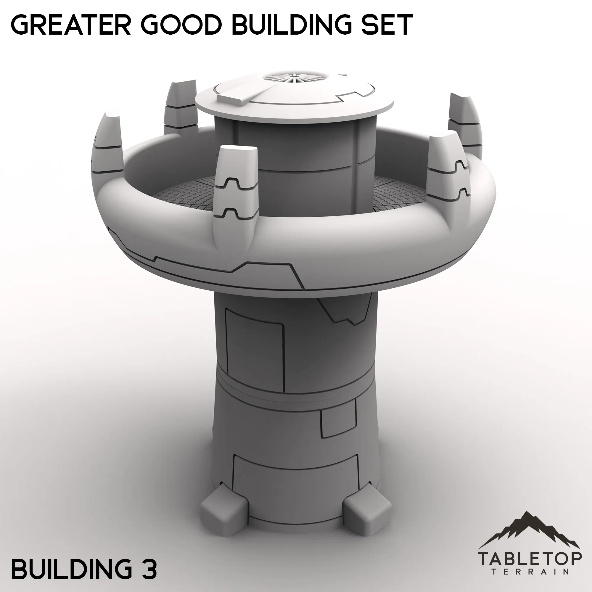 Greater Good Building Set