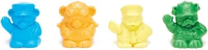 Green Toys Character Toy Figure (4 Pack)