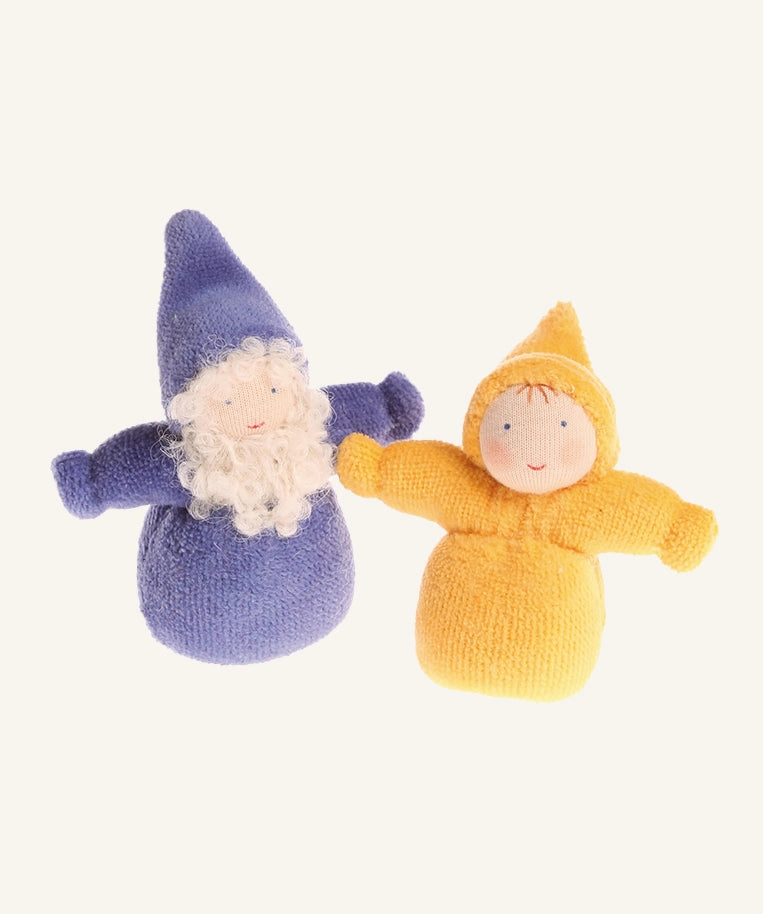 Grimm's Bearded Dwarfs 2 Pack