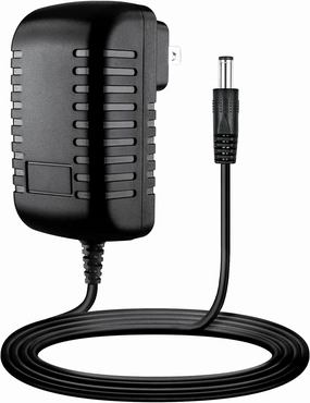 Guy-Tech AC/DC Adapter Charger for WowWee CHiP Robot Toy Dog - Smartbed Power Supply Cord