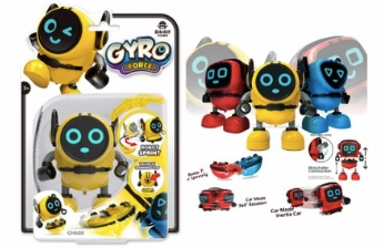 Gyro Force Robot