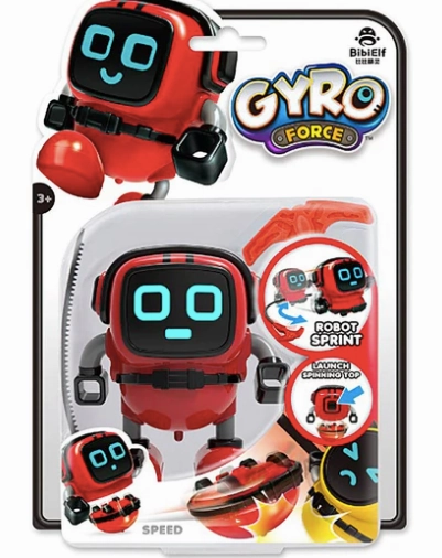 Gyro Force Robot