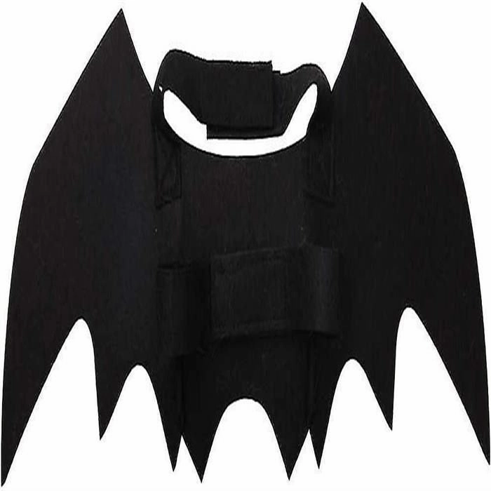 Halloween Pet Bat Wings Cat Dog Bat Costume Pet Costume Halloween Accessory For