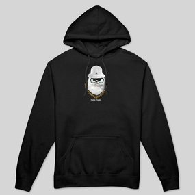 HELLA FRESH MEN'S HOODIE