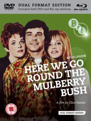 Here We Go Round the Mulberry Bush [Region B]