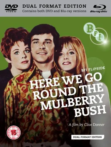 Here We Go Round the Mulberry Bush [Region B]