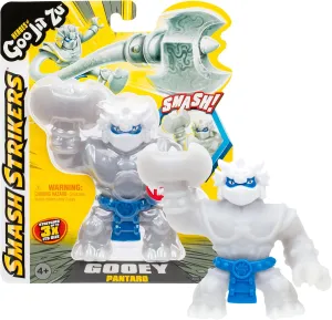 Heroes of Goo Jit Zu Smash Strikers - Action Figure for Children 4 