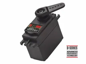 Hitec D645MW 32-Bit High Torque Metal Gear Servo