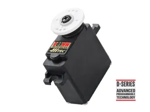 Hitec D89MW 32-Bit Wide Voltage Metal Gear Servo