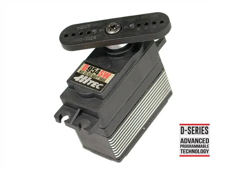 Hitec D954SW 32-Bit High Torque Steel Gear Servo