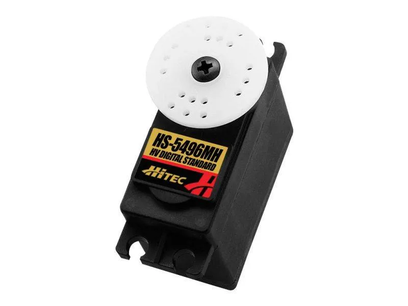 Hitec HS-5496MH HV Standard Metal Gear Digital Sport Servo