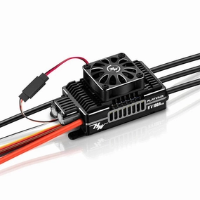 HobbyWing Platinum Pro V5 Series 180A ESC (6-14s)