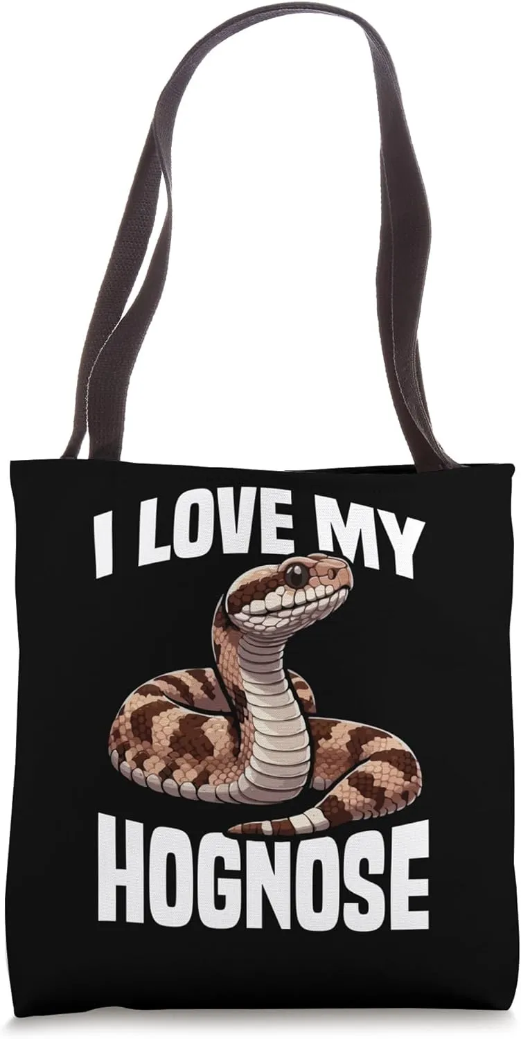 Hognose Snake Hognose Snakes Tote Bag