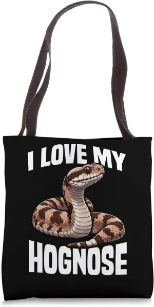 Hognose Snake Hognose Snakes Tote Bag