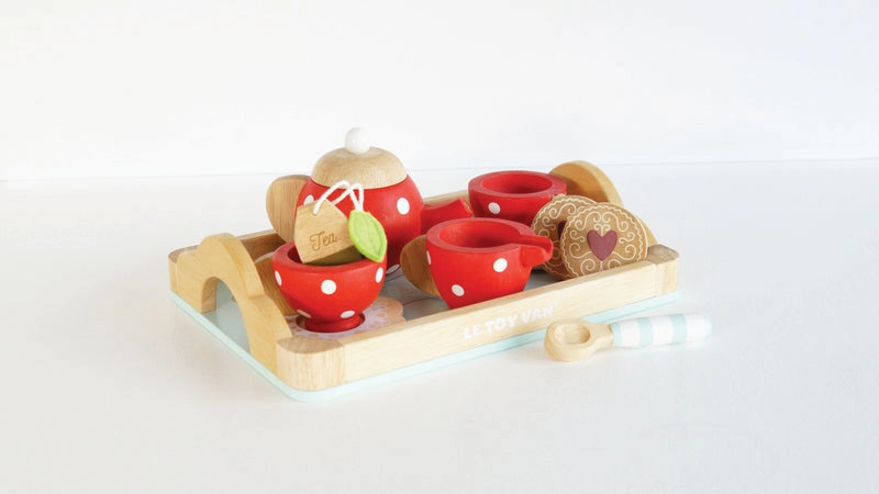 Honeybake Tea Set