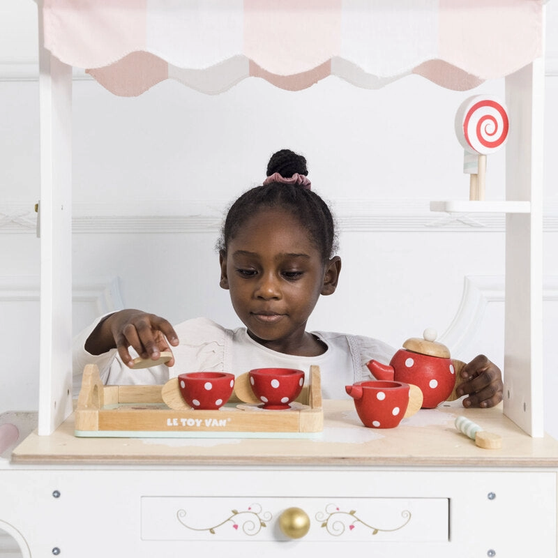 Honeybake Tea Set